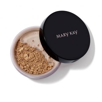 Mary Kay® Silky Setting Powder Deep Beige