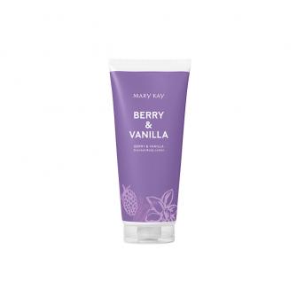 LE Mary Kay® Scented Body Lotion Berry & Vanilla